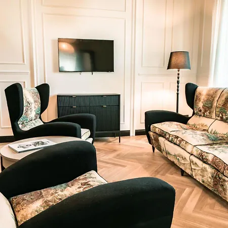 Апартаменты Seeport Анкона